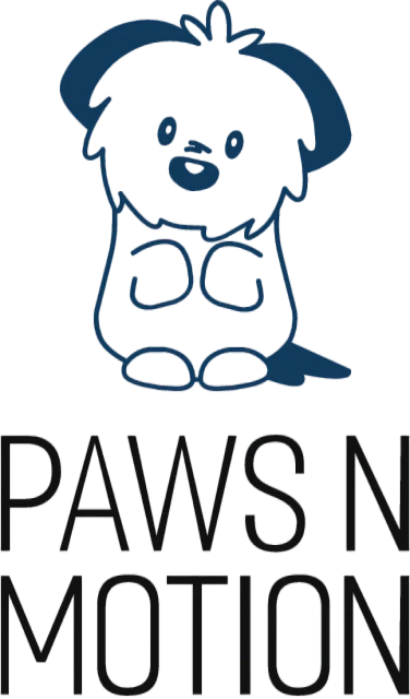 Paws N Motion Logo